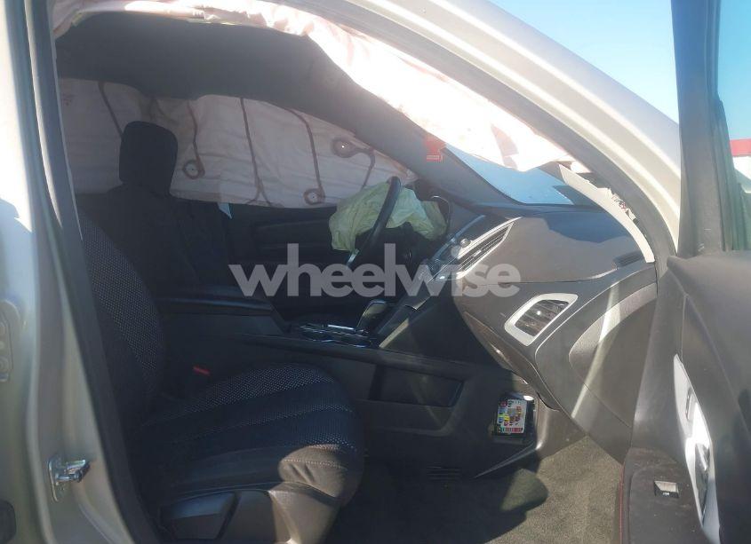 Photo 5 of 2013 Gmc Terrain SLE-2 (VIN 2GKALSEKXD6186603)