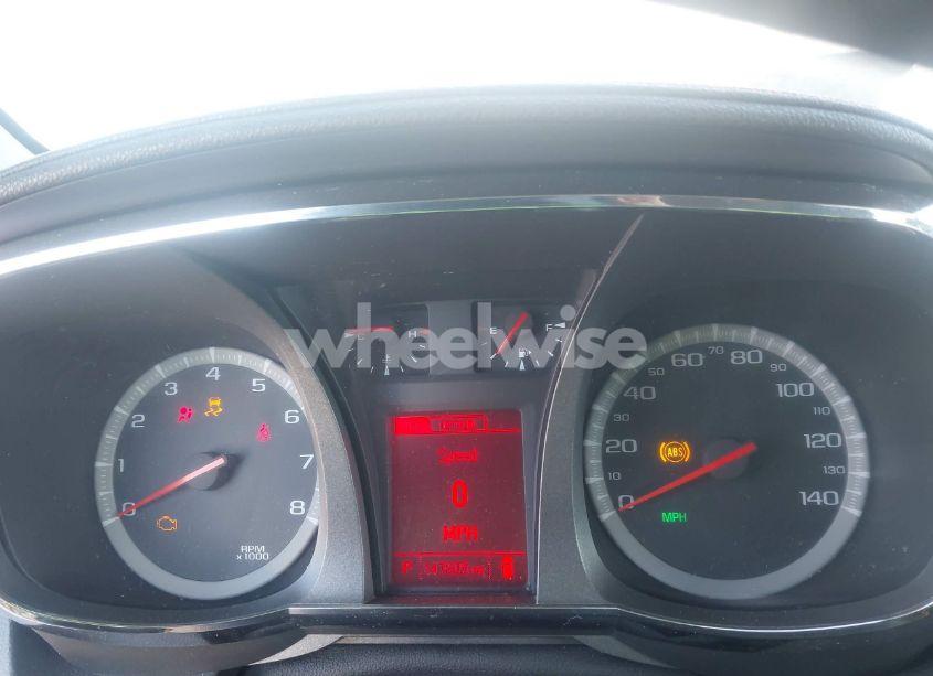 Photo 7 of 2013 Gmc Terrain SLE-2 (VIN 2GKALSEKXD6186603)