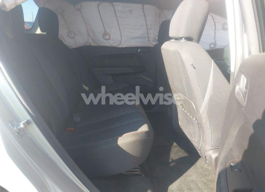 Photo 8 of 2013 Gmc Terrain SLE-2 (VIN 2GKALSEKXD6186603)