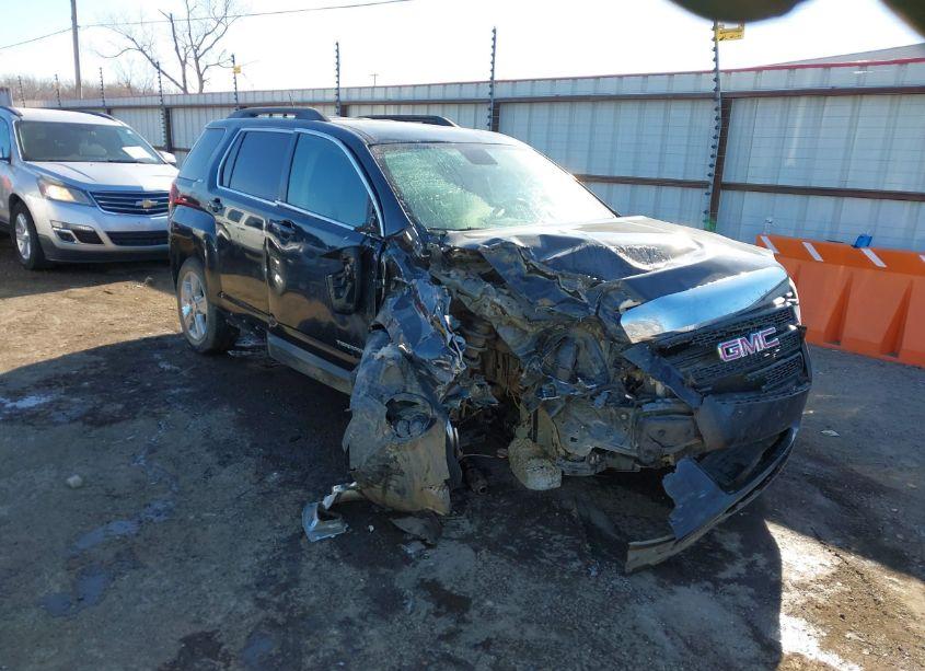 2014 Gmc Terrain SLT-1 (VIN 2GKALSEKXE6143591) main photo