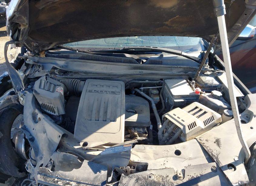 Photo 10 of 2014 Gmc Terrain SLT-1 (VIN 2GKALSEKXE6143591)