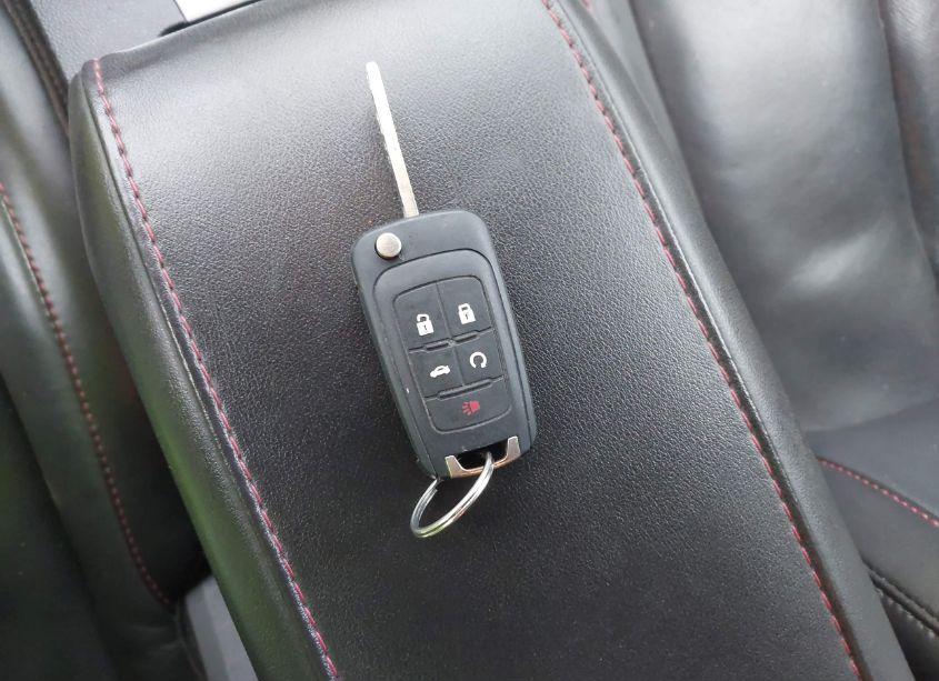 Photo 11 of 2014 Gmc Terrain SLT-1 (VIN 2GKALSEKXE6143591)