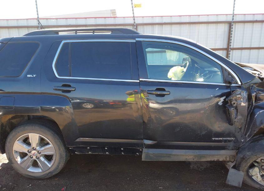 Photo 14 of 2014 Gmc Terrain SLT-1 (VIN 2GKALSEKXE6143591)