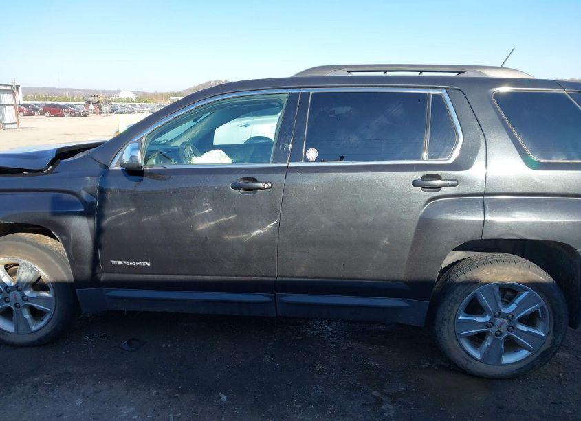 Photo 15 of 2014 Gmc Terrain SLT-1 (VIN 2GKALSEKXE6143591)