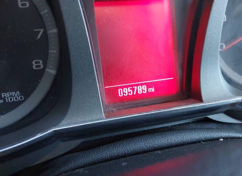 Photo 16 of 2014 Gmc Terrain SLT-1 (VIN 2GKALSEKXE6143591)