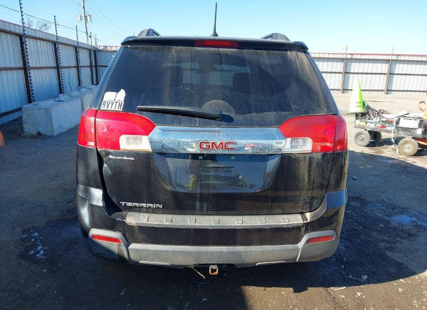 Photo 17 of 2014 Gmc Terrain SLT-1 (VIN 2GKALSEKXE6143591)