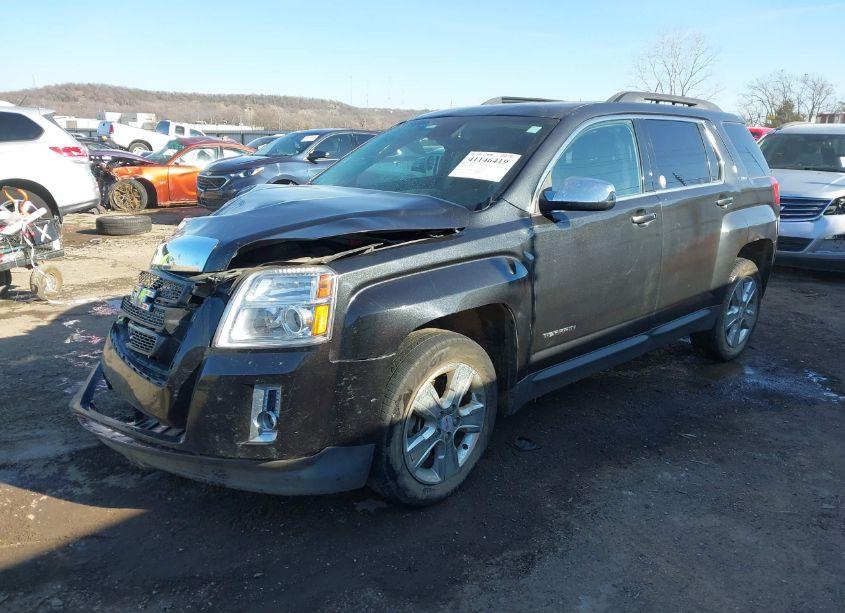 Photo 2 of 2014 Gmc Terrain SLT-1 (VIN 2GKALSEKXE6143591)