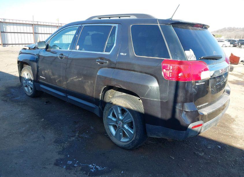 Photo 3 of 2014 Gmc Terrain SLT-1 (VIN 2GKALSEKXE6143591)