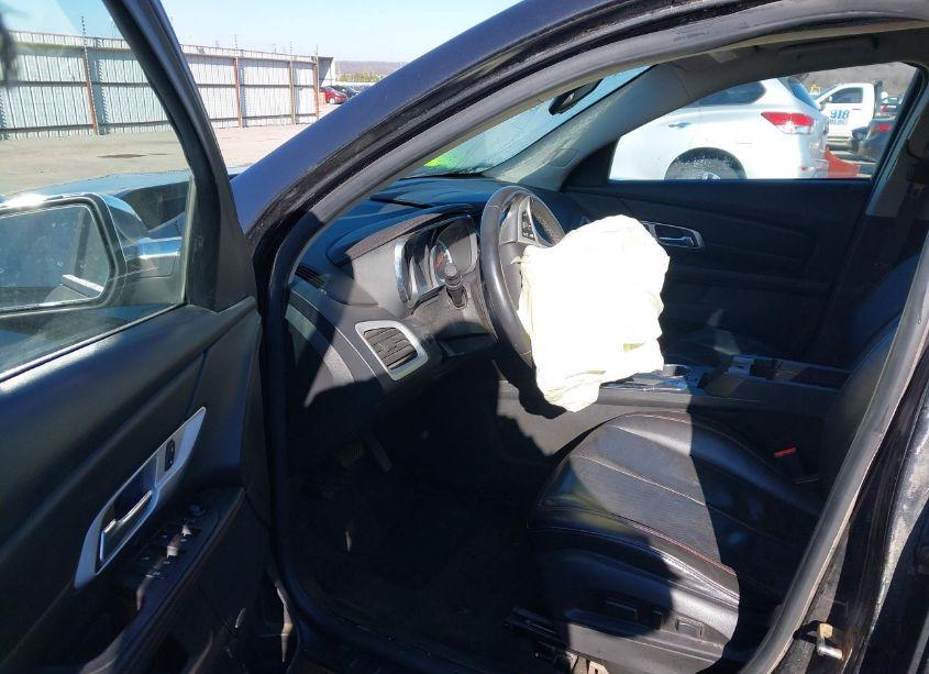 Photo 5 of 2014 Gmc Terrain SLT-1 (VIN 2GKALSEKXE6143591)