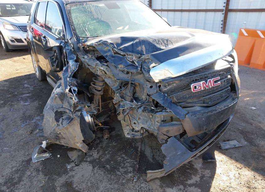 Photo 6 of 2014 Gmc Terrain SLT-1 (VIN 2GKALSEKXE6143591)