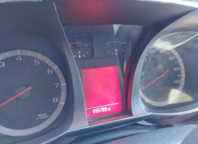 Photo 7 of 2014 Gmc Terrain SLT-1 (VIN 2GKALSEKXE6143591)