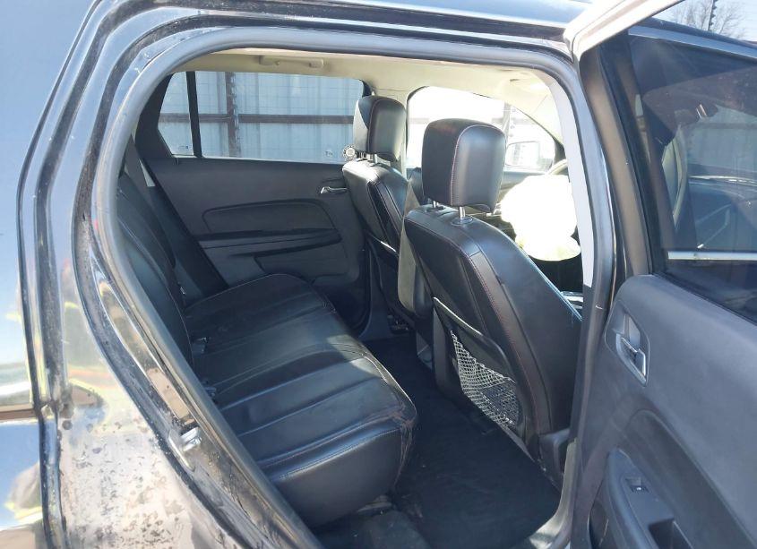 Photo 8 of 2014 Gmc Terrain SLT-1 (VIN 2GKALSEKXE6143591)