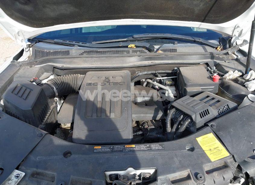 Photo 10 of 2015 Gmc Terrain SLT-1 (VIN 2GKALSEKXF6124623)