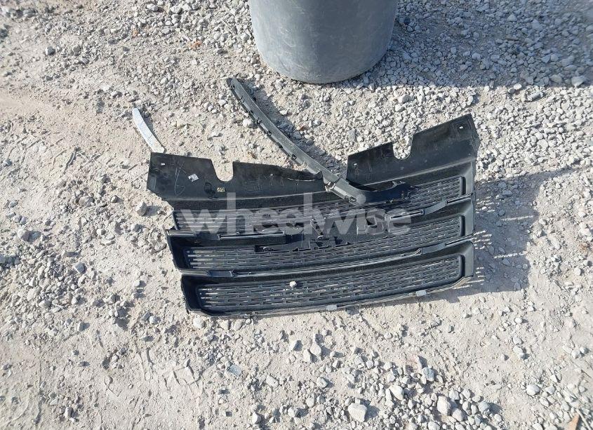 Photo 12 of 2015 Gmc Terrain SLT-1 (VIN 2GKALSEKXF6124623)