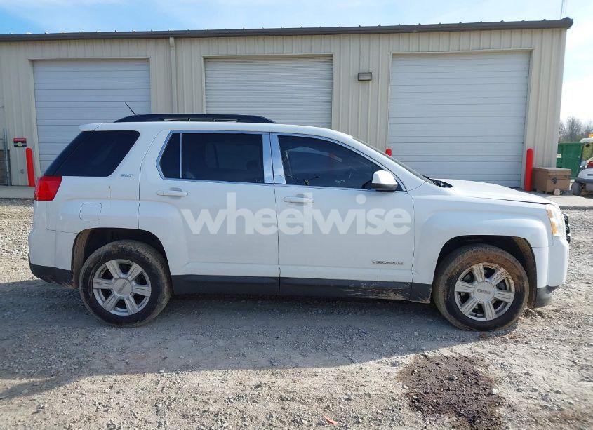 Photo 14 of 2015 Gmc Terrain SLT-1 (VIN 2GKALSEKXF6124623)