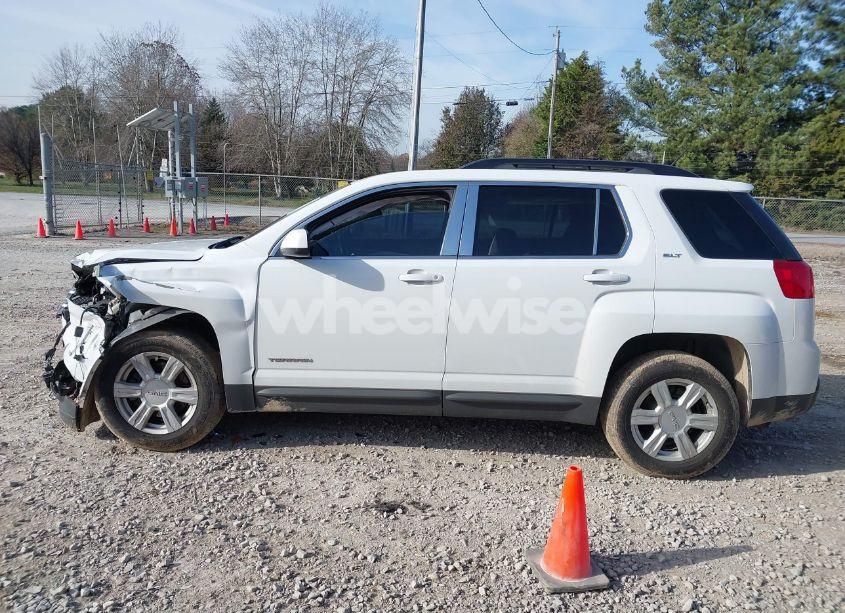 Photo 15 of 2015 Gmc Terrain SLT-1 (VIN 2GKALSEKXF6124623)