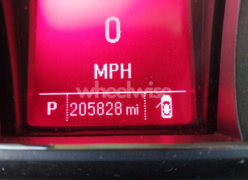 Photo 16 of 2015 Gmc Terrain SLT-1 (VIN 2GKALSEKXF6124623)