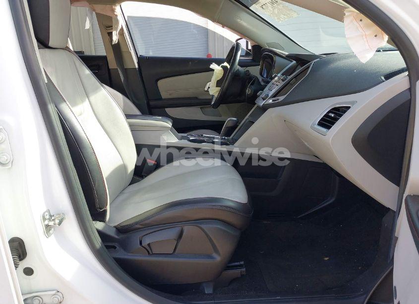 Photo 5 of 2015 Gmc Terrain SLT-1 (VIN 2GKALSEKXF6124623)