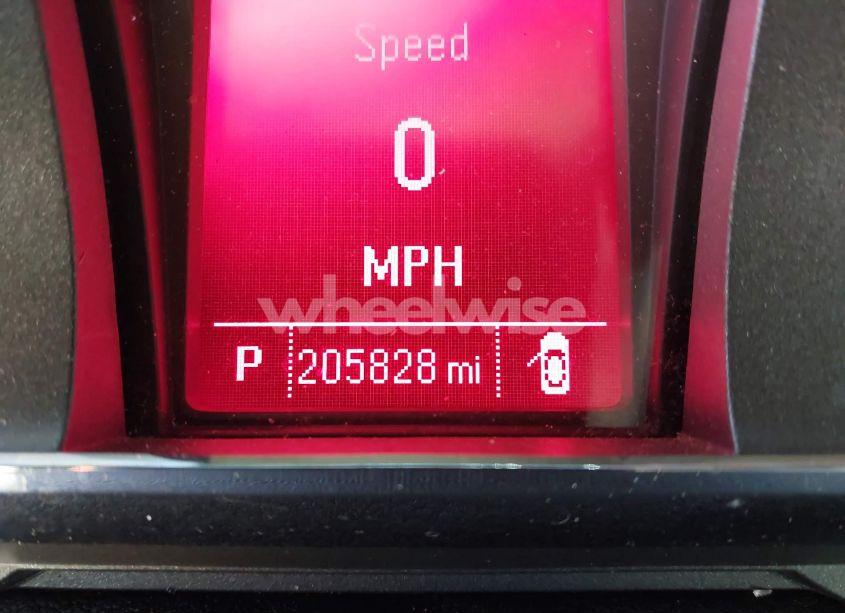 Photo 7 of 2015 Gmc Terrain SLT-1 (VIN 2GKALSEKXF6124623)