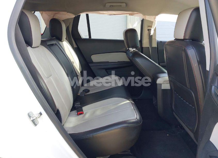 Photo 8 of 2015 Gmc Terrain SLT-1 (VIN 2GKALSEKXF6124623)