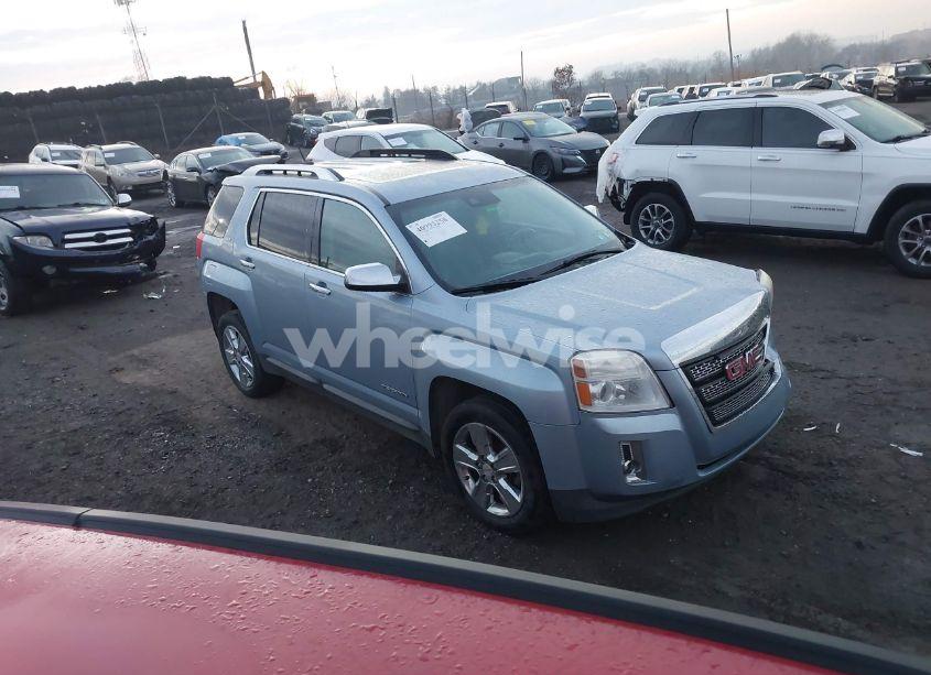 2014 Gmc Terrain SLT-2 (VIN 2GKALTEK0E6122416) main photo