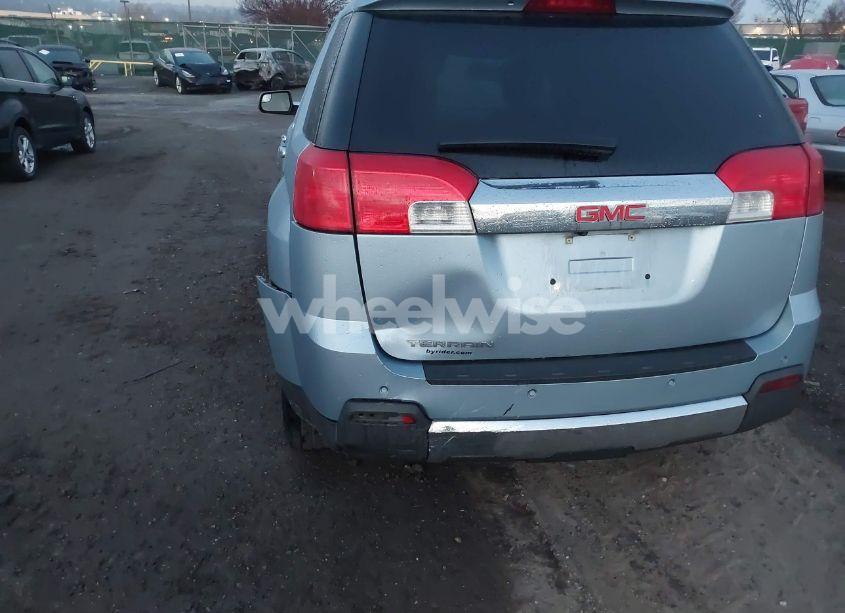 Photo 11 of 2014 Gmc Terrain SLT-2 (VIN 2GKALTEK0E6122416)