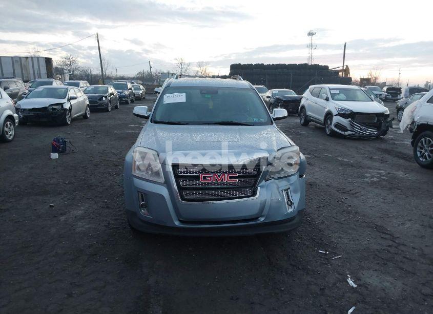 Photo 12 of 2014 Gmc Terrain SLT-2 (VIN 2GKALTEK0E6122416)