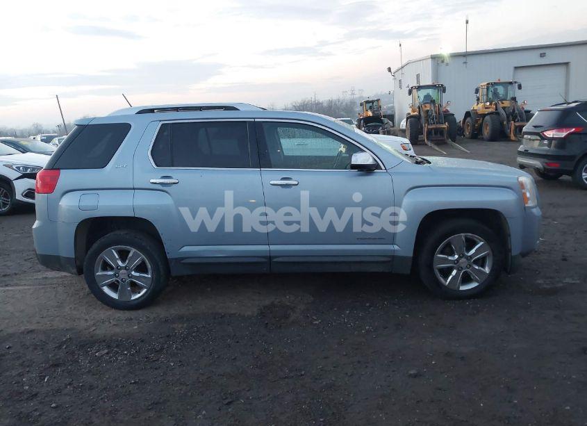 Photo 13 of 2014 Gmc Terrain SLT-2 (VIN 2GKALTEK0E6122416)