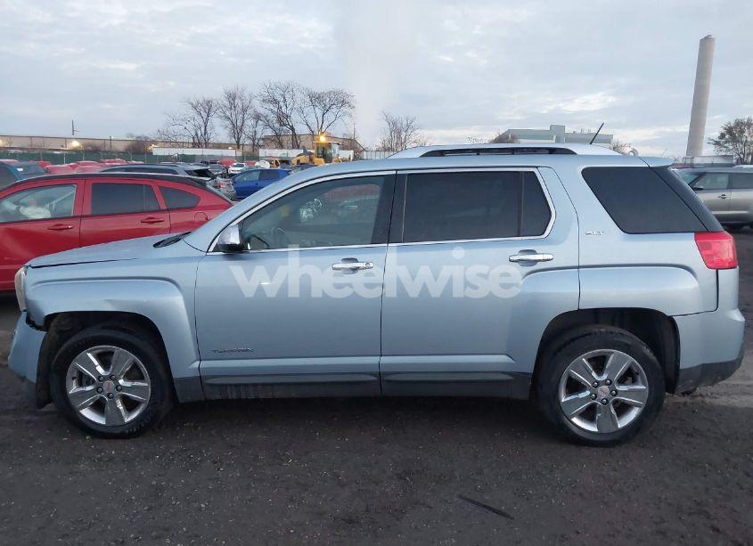 Photo 14 of 2014 Gmc Terrain SLT-2 (VIN 2GKALTEK0E6122416)