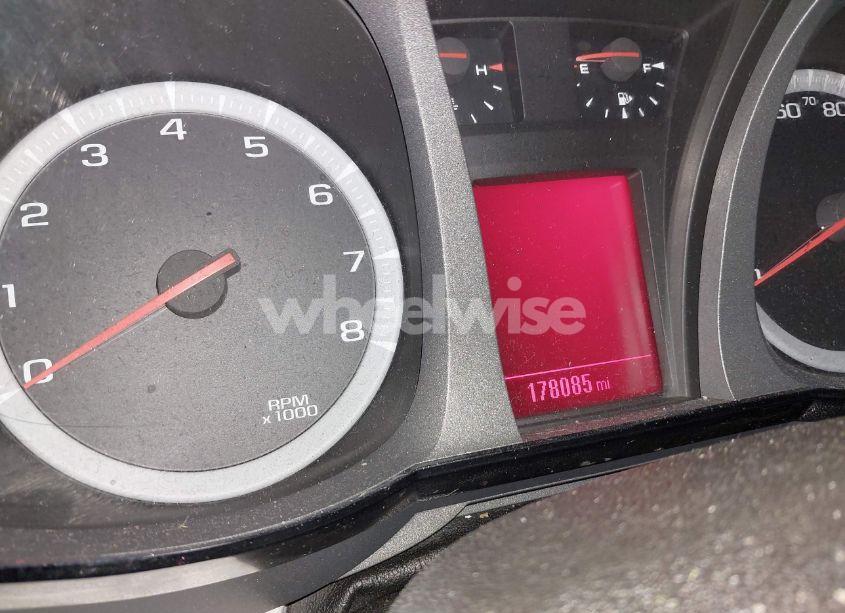 Photo 15 of 2014 Gmc Terrain SLT-2 (VIN 2GKALTEK0E6122416)