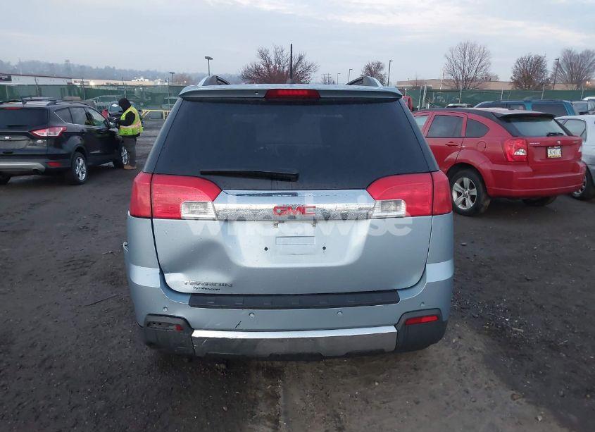 Photo 16 of 2014 Gmc Terrain SLT-2 (VIN 2GKALTEK0E6122416)