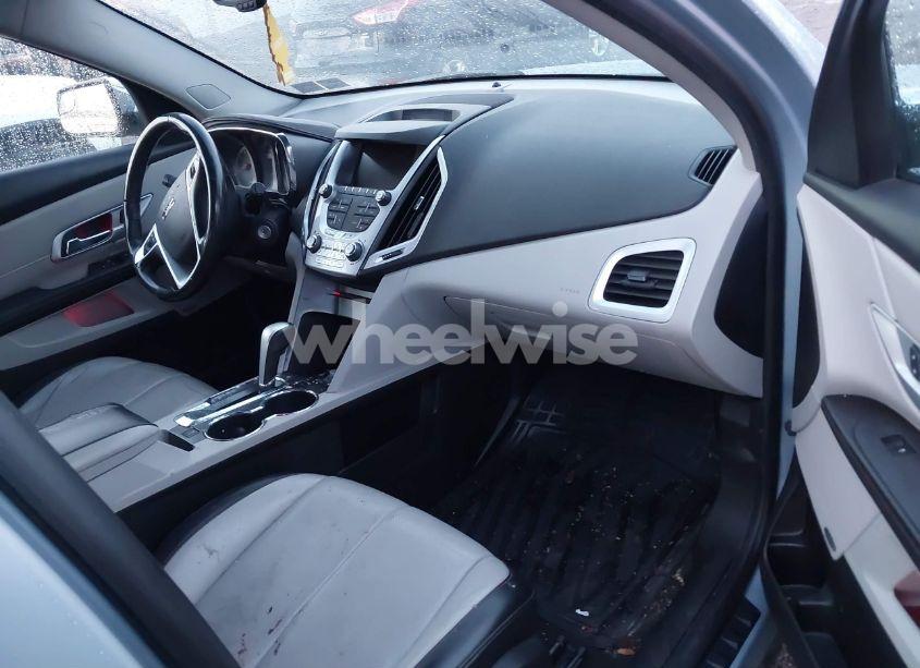 Photo 5 of 2014 Gmc Terrain SLT-2 (VIN 2GKALTEK0E6122416)