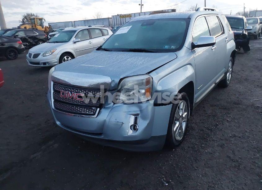 Photo 6 of 2014 Gmc Terrain SLT-2 (VIN 2GKALTEK0E6122416)
