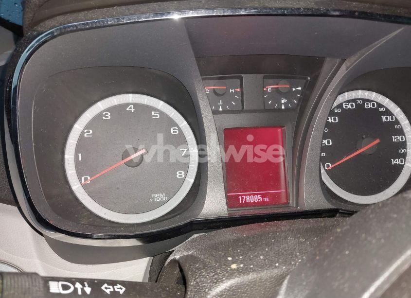 Photo 7 of 2014 Gmc Terrain SLT-2 (VIN 2GKALTEK0E6122416)