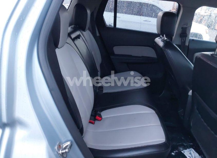 Photo 8 of 2014 Gmc Terrain SLT-2 (VIN 2GKALTEK0E6122416)