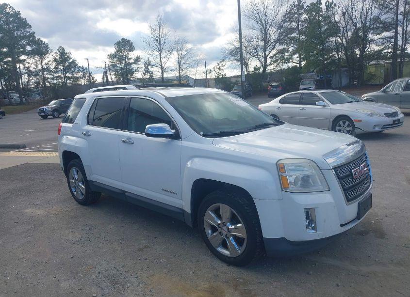 2014 Gmc Terrain SLT-2 (VIN 2GKALTEK1E6141749) main photo