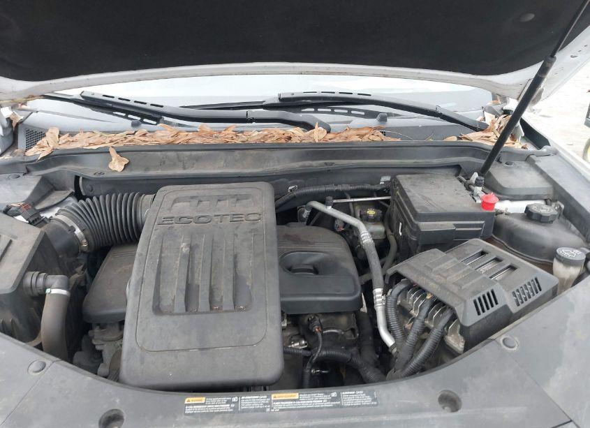 Photo 10 of 2014 Gmc Terrain SLT-2 (VIN 2GKALTEK1E6141749)