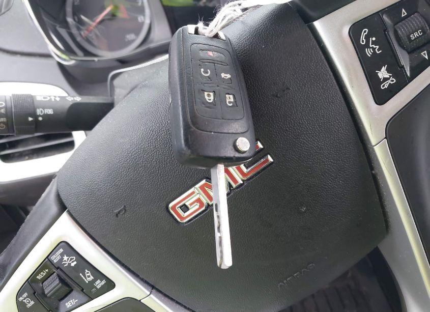 Photo 11 of 2014 Gmc Terrain SLT-2 (VIN 2GKALTEK1E6141749)