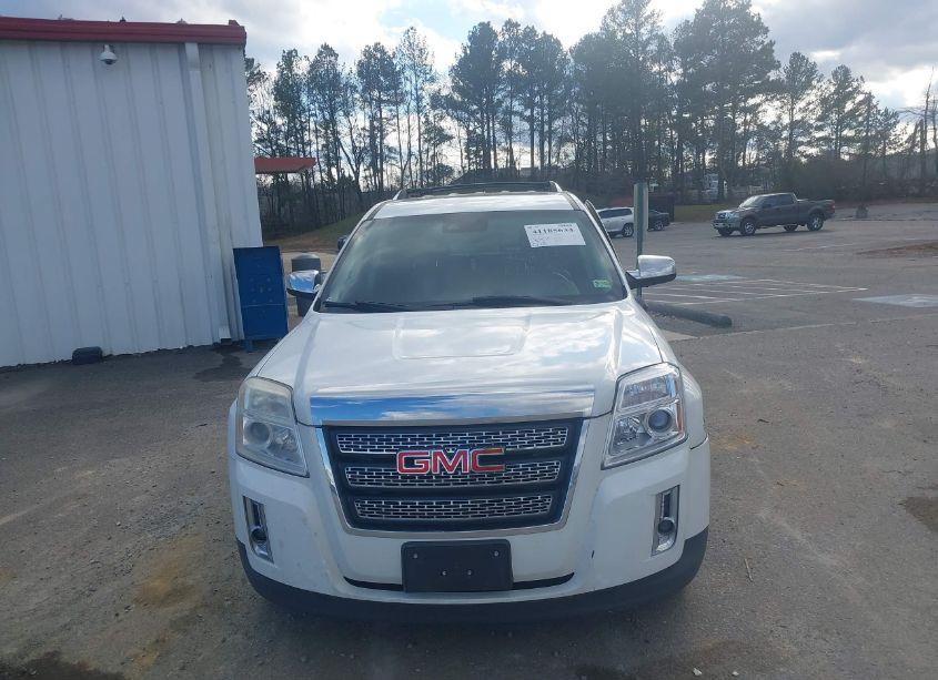 Photo 12 of 2014 Gmc Terrain SLT-2 (VIN 2GKALTEK1E6141749)
