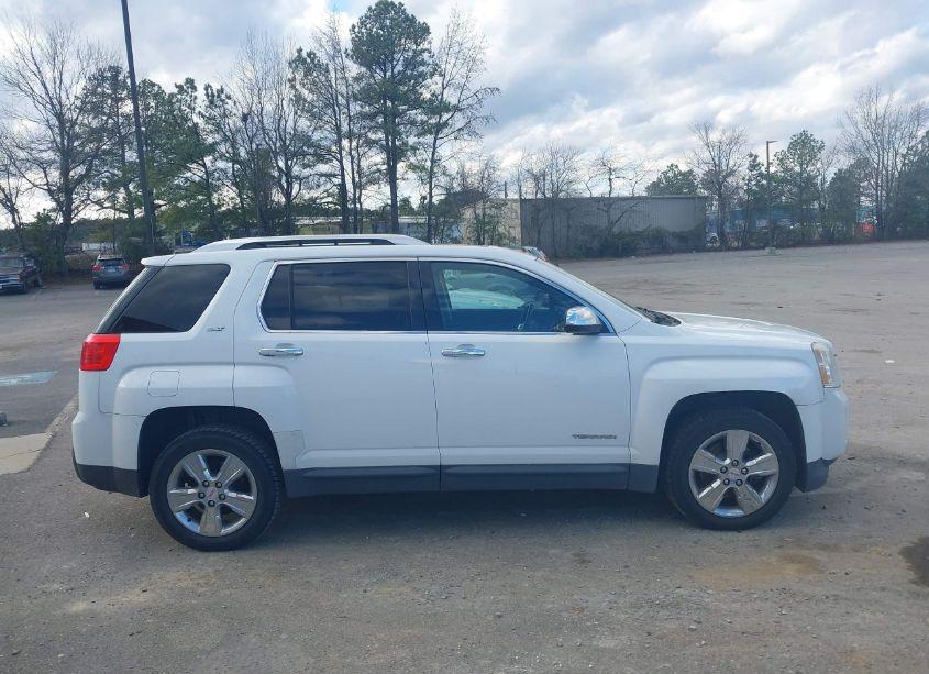 Photo 13 of 2014 Gmc Terrain SLT-2 (VIN 2GKALTEK1E6141749)