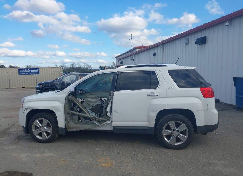 Photo 14 of 2014 Gmc Terrain SLT-2 (VIN 2GKALTEK1E6141749)