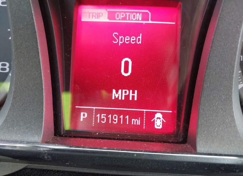 Photo 15 of 2014 Gmc Terrain SLT-2 (VIN 2GKALTEK1E6141749)