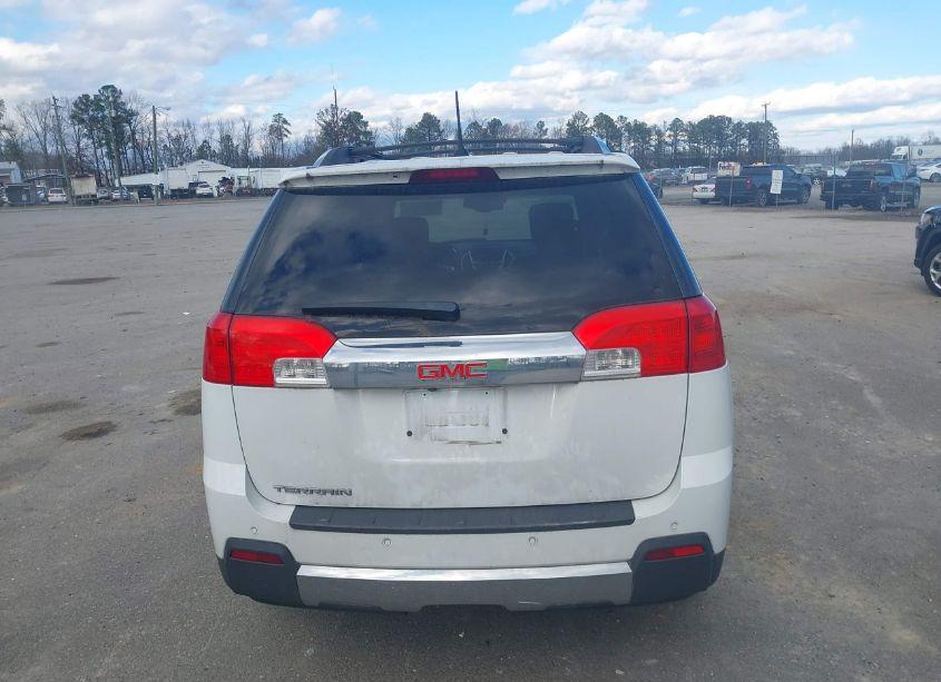 Photo 16 of 2014 Gmc Terrain SLT-2 (VIN 2GKALTEK1E6141749)