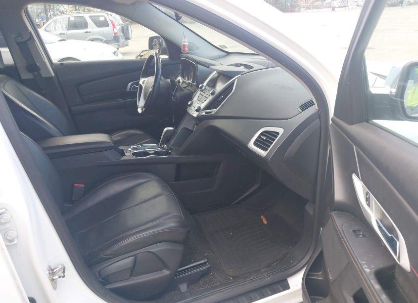 Photo 5 of 2014 Gmc Terrain SLT-2 (VIN 2GKALTEK1E6141749)