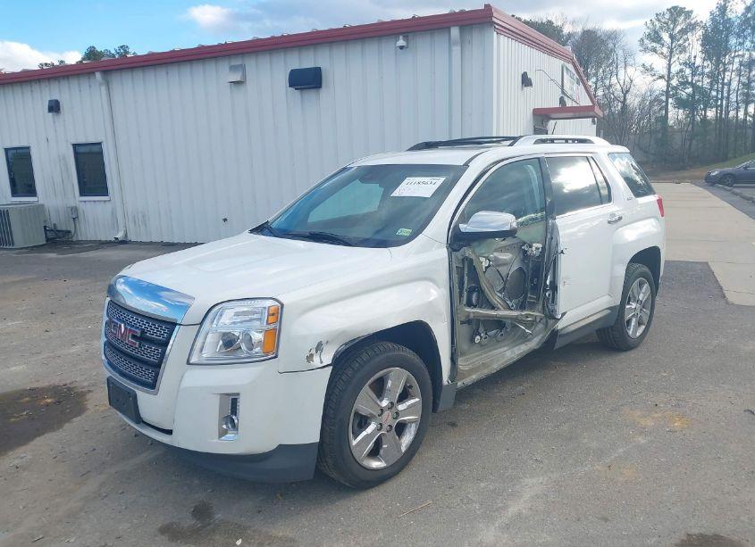 Photo 6 of 2014 Gmc Terrain SLT-2 (VIN 2GKALTEK1E6141749)