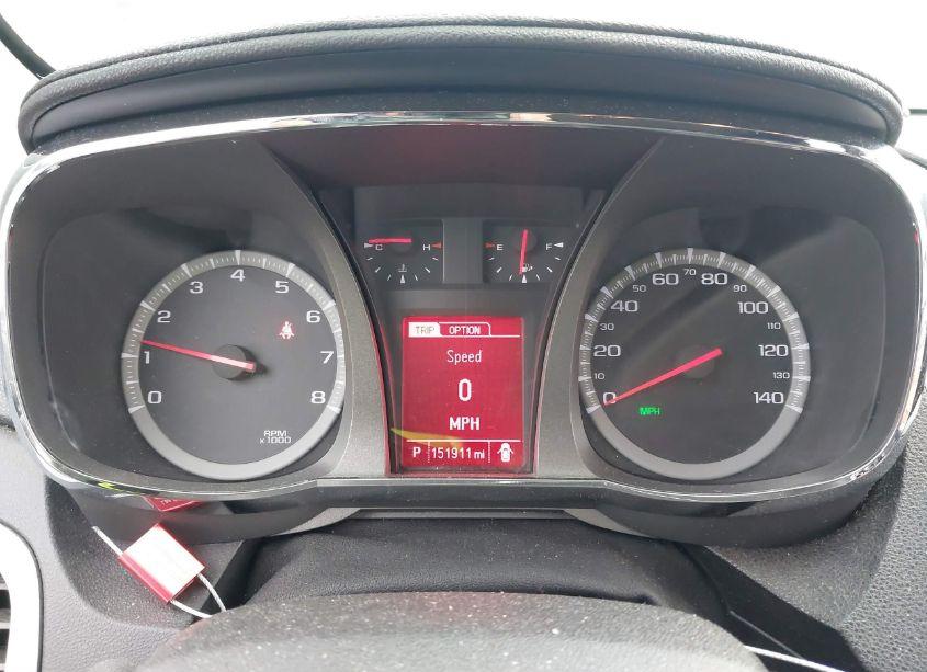 Photo 7 of 2014 Gmc Terrain SLT-2 (VIN 2GKALTEK1E6141749)