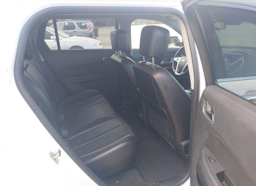 Photo 8 of 2014 Gmc Terrain SLT-2 (VIN 2GKALTEK1E6141749)