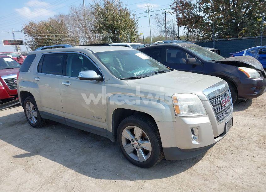 2014 Gmc Terrain SLT-2 (VIN 2GKALTEK5E6131886) main photo