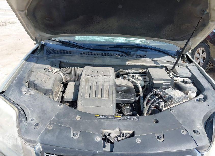 Photo 10 of 2014 Gmc Terrain SLT-2 (VIN 2GKALTEK5E6131886)