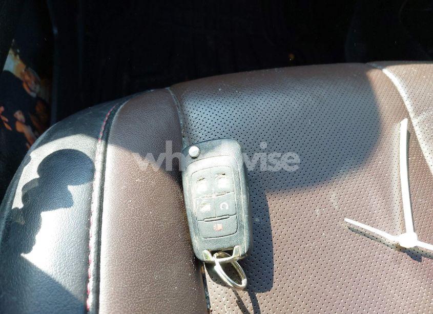 Photo 11 of 2014 Gmc Terrain SLT-2 (VIN 2GKALTEK5E6131886)